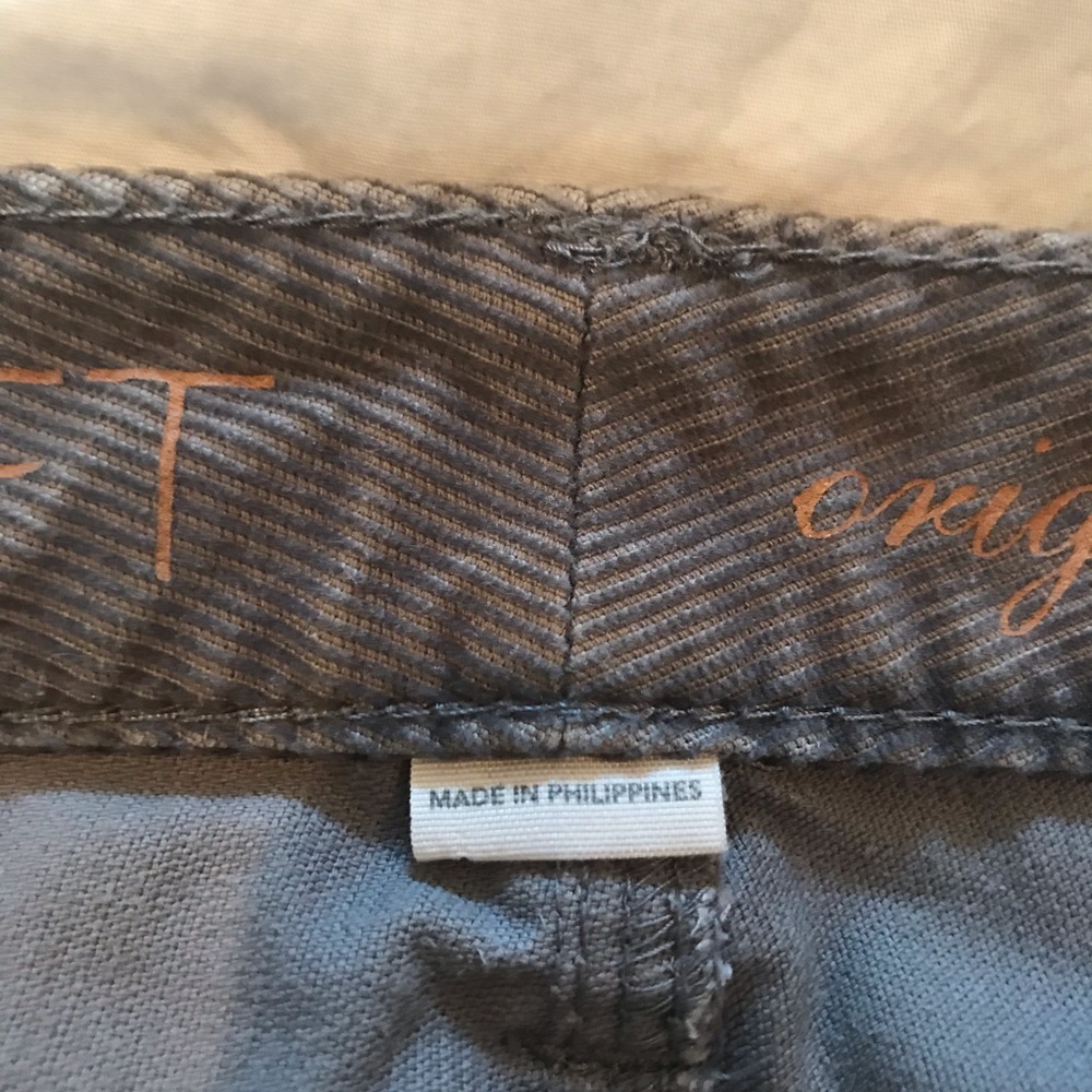 Loft Corduroy pant Original Boot size 12 - Picture 3 of 8